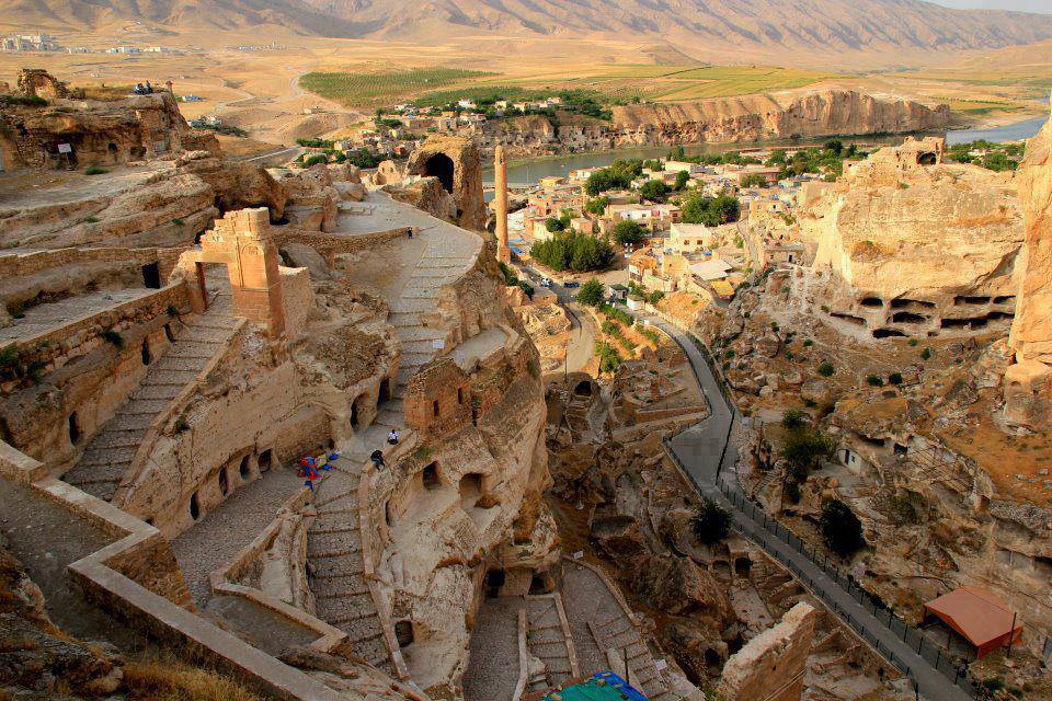 Hasankeyf Kalesi